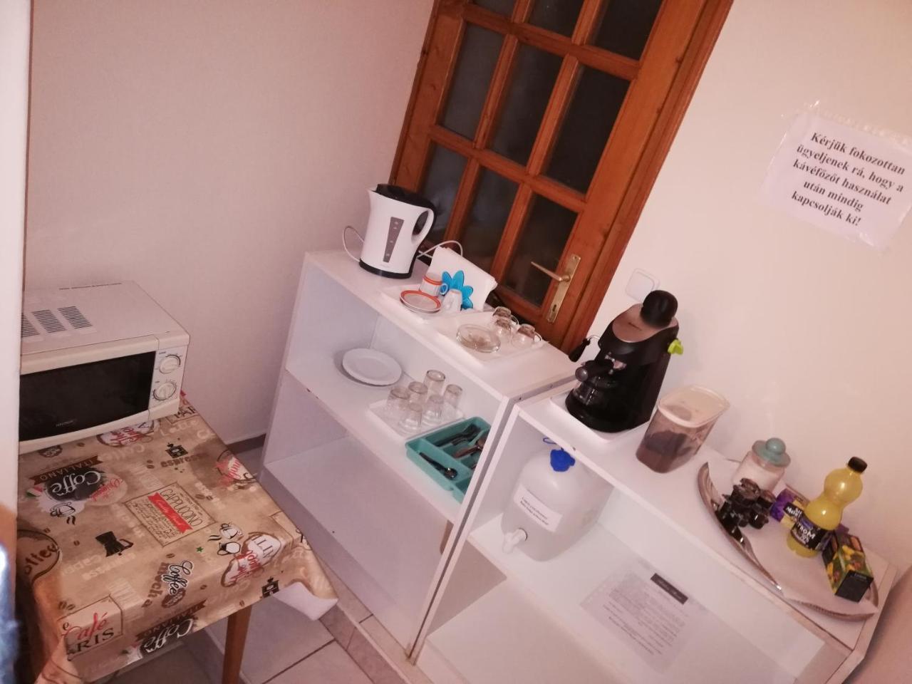 فندق ديبريتْسينفي  Rakoczi Panzio المظهر الخارجي الصورة